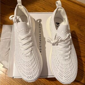 APL Women's Techloom White Sneakers